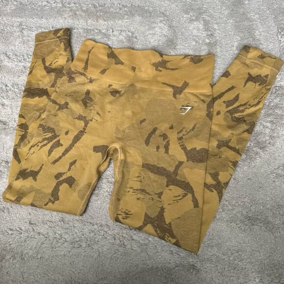 Gymshark Adapt Camo Seamless Legging - Picture 4 of 6